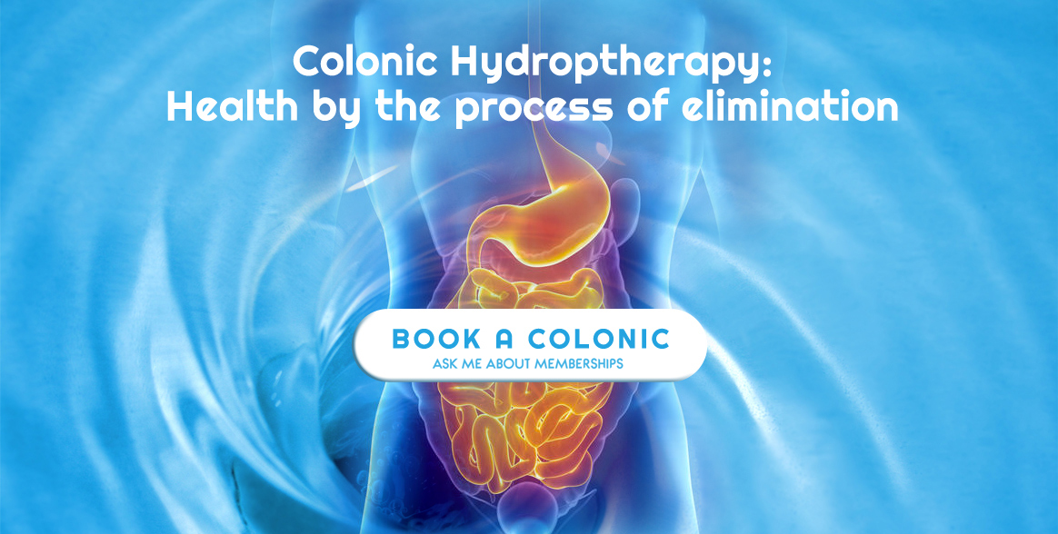 Colonic-hydrotherapy: health by the process of elimination
